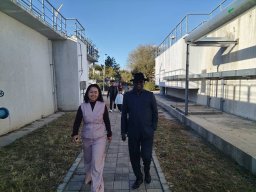 VISITE DE TRAVAIL EN CHINE